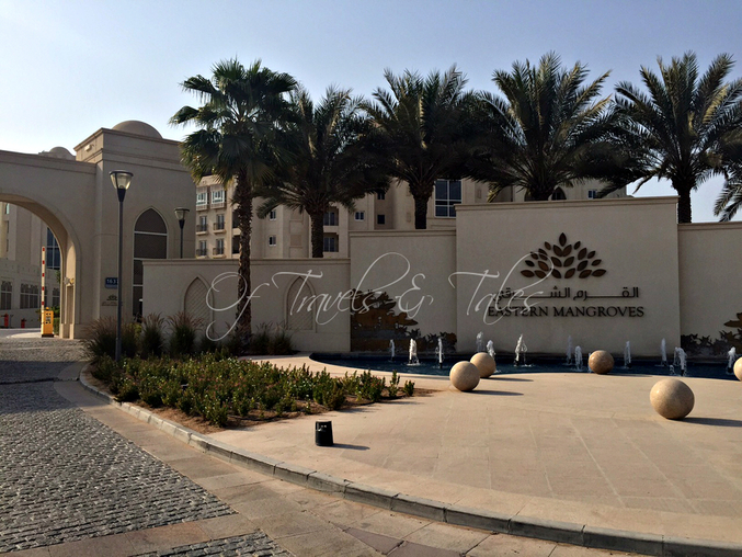 Staycation at The Eastern Mangroves Suites By Jannah, Abu Dhabi | Of  Travels & Tales | UAE Travel Blogger - Of Travels & Tales